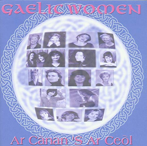 Sampler - Gaelic Women