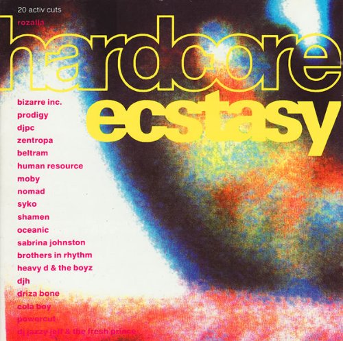 Various Artists - Hardcore Ecstasy (UK Import)