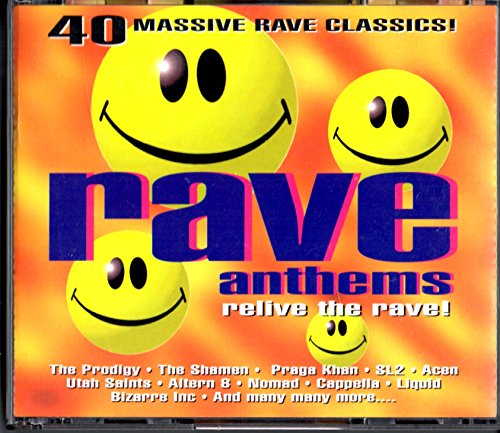 Various - Rave Anthems