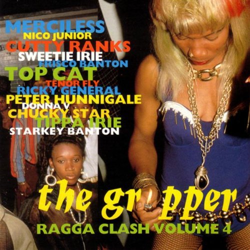 Sampler - The Gripper - Ragga Clash 4