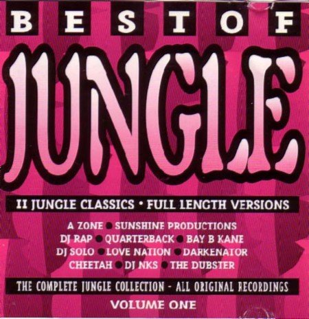  - Best of Jungle - Vol 1