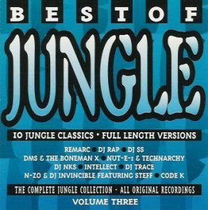 DRUM & BASS Compilation - Best Of Jungle Vol 3