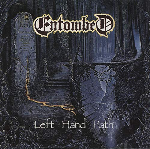 Entombed - Left Hand Path