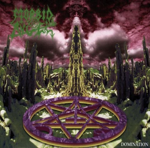 Morbid Angel - Domination