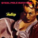 Steel Pole Bath Tub - Tulip