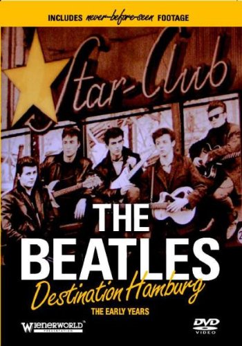  - The Beatles - Destination Hamburg