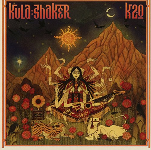 Kula Shaker - K2.0