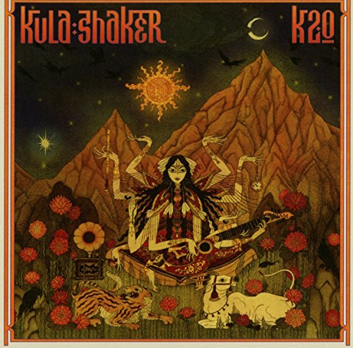 Kula Shaker - K2.0 (New Version)