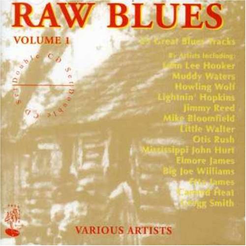 Various (Prestige Elite) - Raw Blues Vol.1