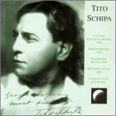 Schipa , Tito - Tito Schipa in Concert 1955-64 [US-Import]