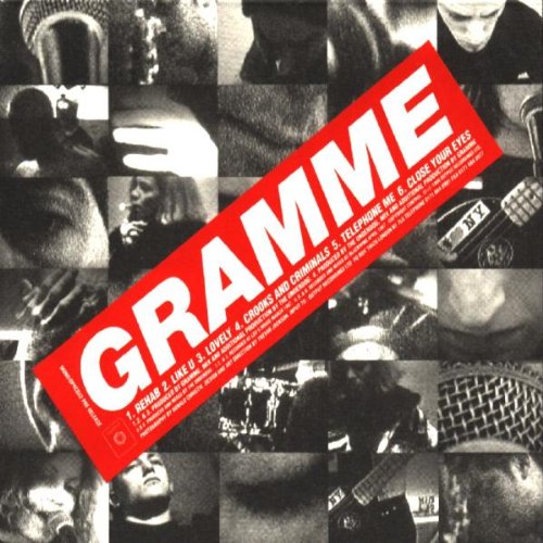 Gramme - Pre Release