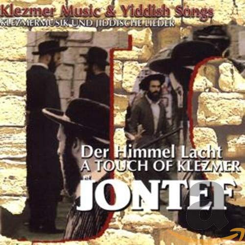 Jontef - Klezmer Music & Yiddish Songs