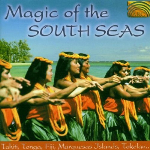 Various - Magic of the South Seas