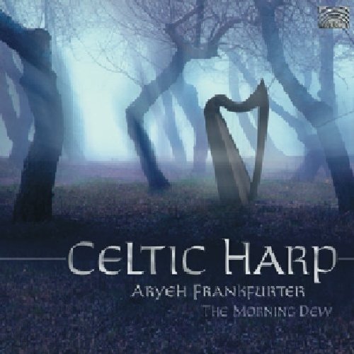 Aryeh Frankfurter - Celtic Harp - The Morning Dew