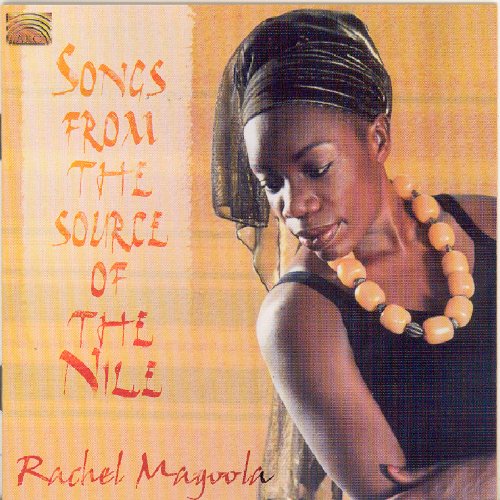 Magoola , Rachel - Songs From The Source Of The Nile