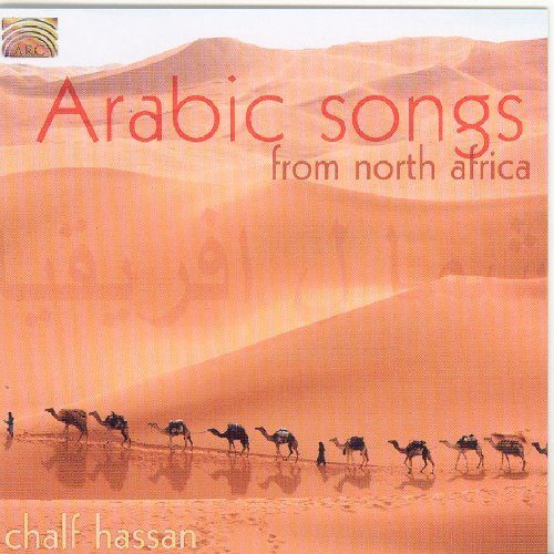 Hassan , Chalf - Arabic songs from north africa