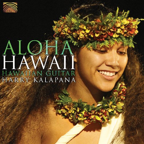 Harry Kalapana - Aloha Hawaii-Hawaiian Guitar