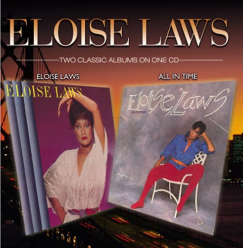 Eloise Laws - Eloise Laws/All in Time (Remastered)