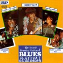 Sampler - The Second Burnley National Blues Festival 1990