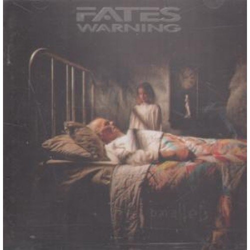 Fates Warning - Parallels (UK-Import)