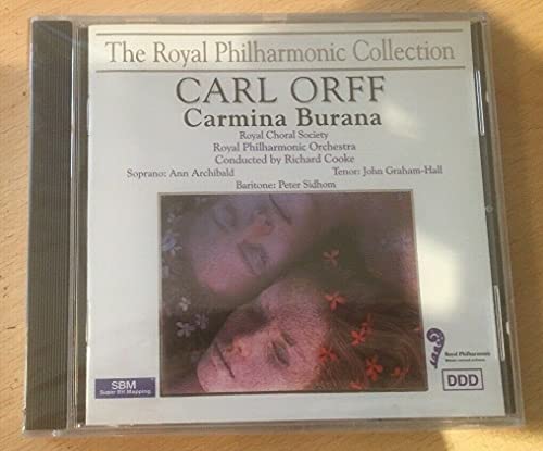 Orff , Carl - Carmina Burana (Royal Choral Society, Royal Philharmonic Orchestra) (The Royal Philharmonic Collection)