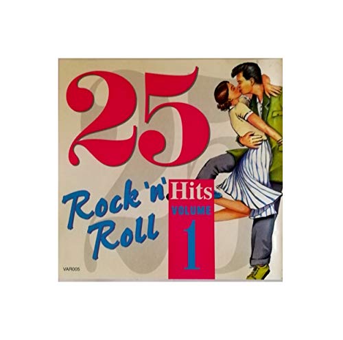 Sampler - 25 Rock 'n' Roll Hits Volume 1