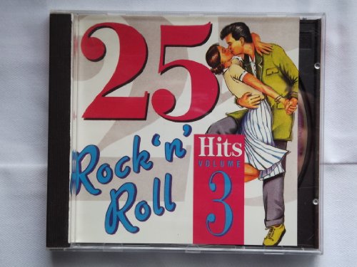 Sampler - 25 Rock 'n' Roll Hits 3