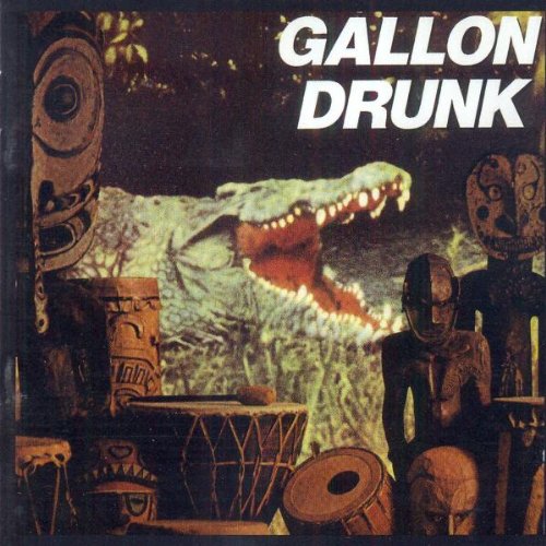 Gallon Drunk - You the Night...and the Music