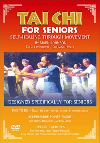  - Tai Chi For Seniors [DVD] [UK Import]