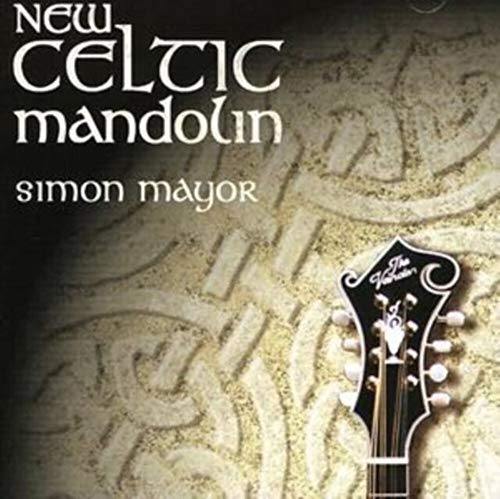 Mayor , Simon - New Celtic Mandolin