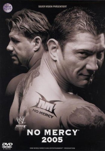  - WWE - No Mercy 2005