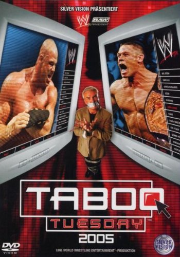  - WWE - Taboo Tuesday 2005