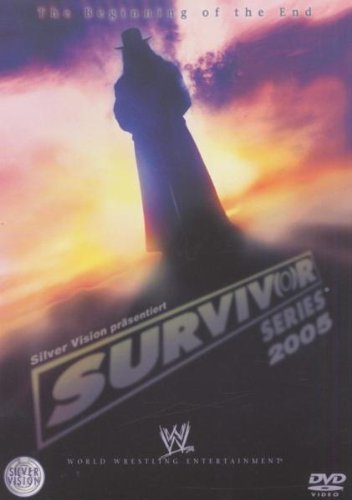  - WWE - Survivor Series 2005