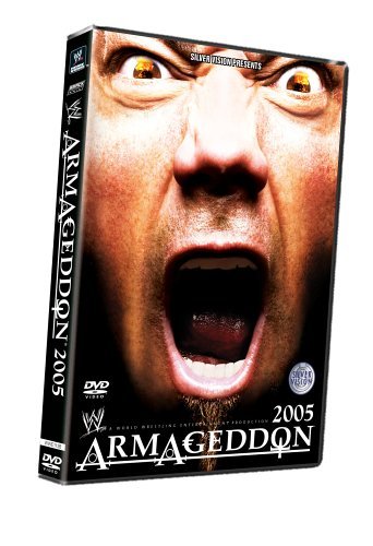  - WWE - Armageddon 2005