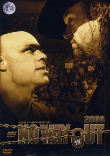 DVD - WWE - No Way Out 2006