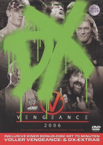  - WWE - Vengeance 2006 [2 DVDs]