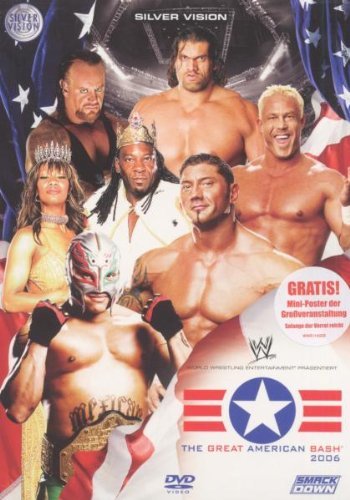  - WWE - Great American Bash 2006 (Limited Edition)