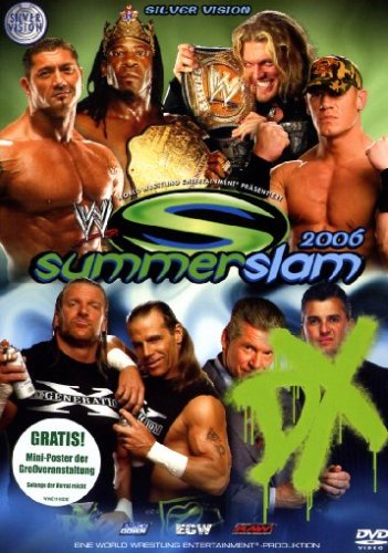  - WWE - Summerslam 2006