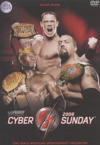  - WWE - Cyber Sunday 2006