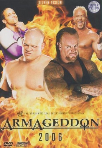  - WWE - Armageddon 2006