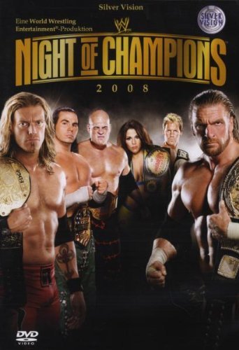  - WWE - Night of Champions 2008