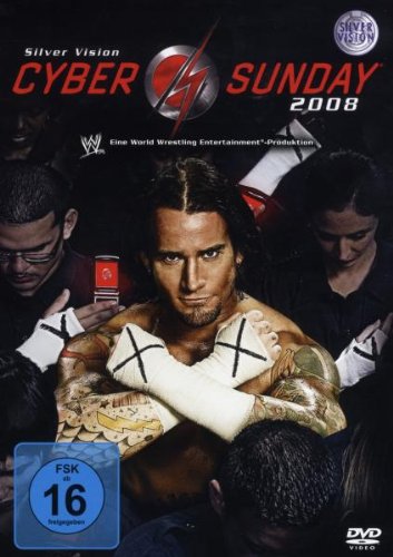  - WWE - Cyber Sunday 2008