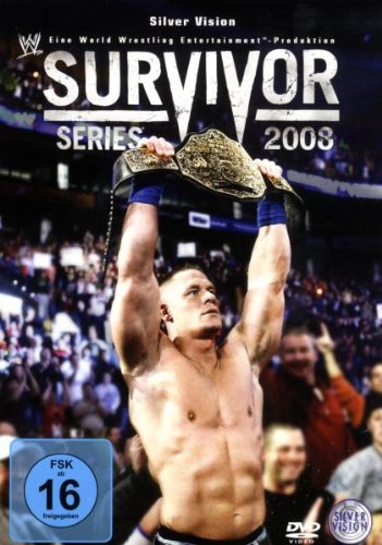  - WWE - Survivor Series 2008