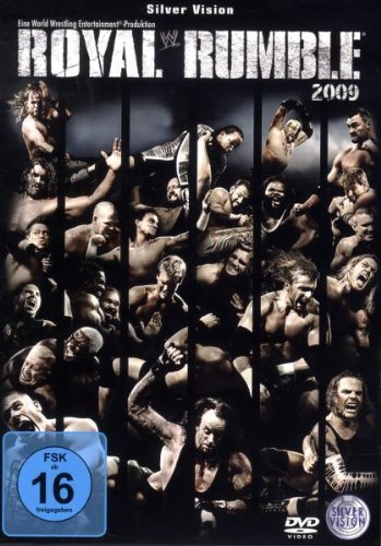  - WWE - Royal Rumble 2009