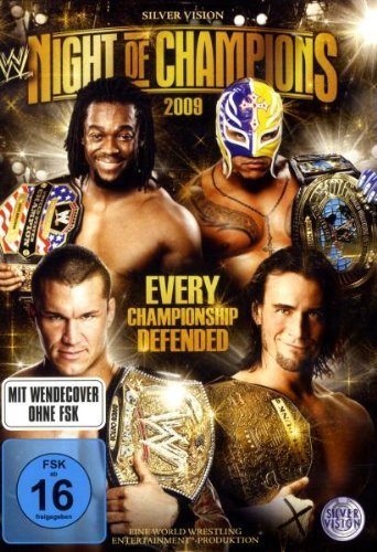  - WWE - Night of Champions 2009