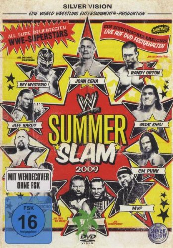  - WWE - Summerslam 2009