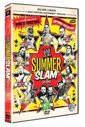  - Summerslam 2009 [FR Import]