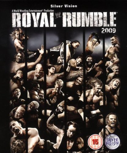  - WWE - Royal Rumble 2009 [Blu-ray]