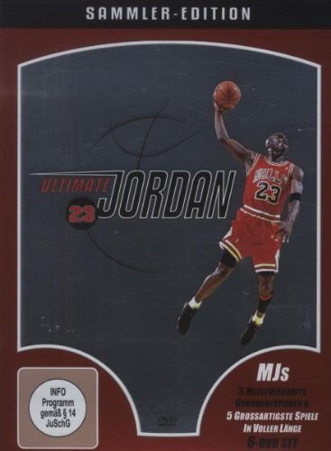  - Ultimate Jordan - NBA Collectors Edition (6 DVDs) [Collector's Edition]