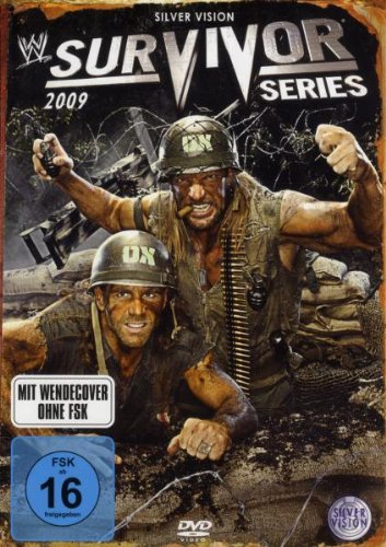  - WWE - Survivor Series 2009